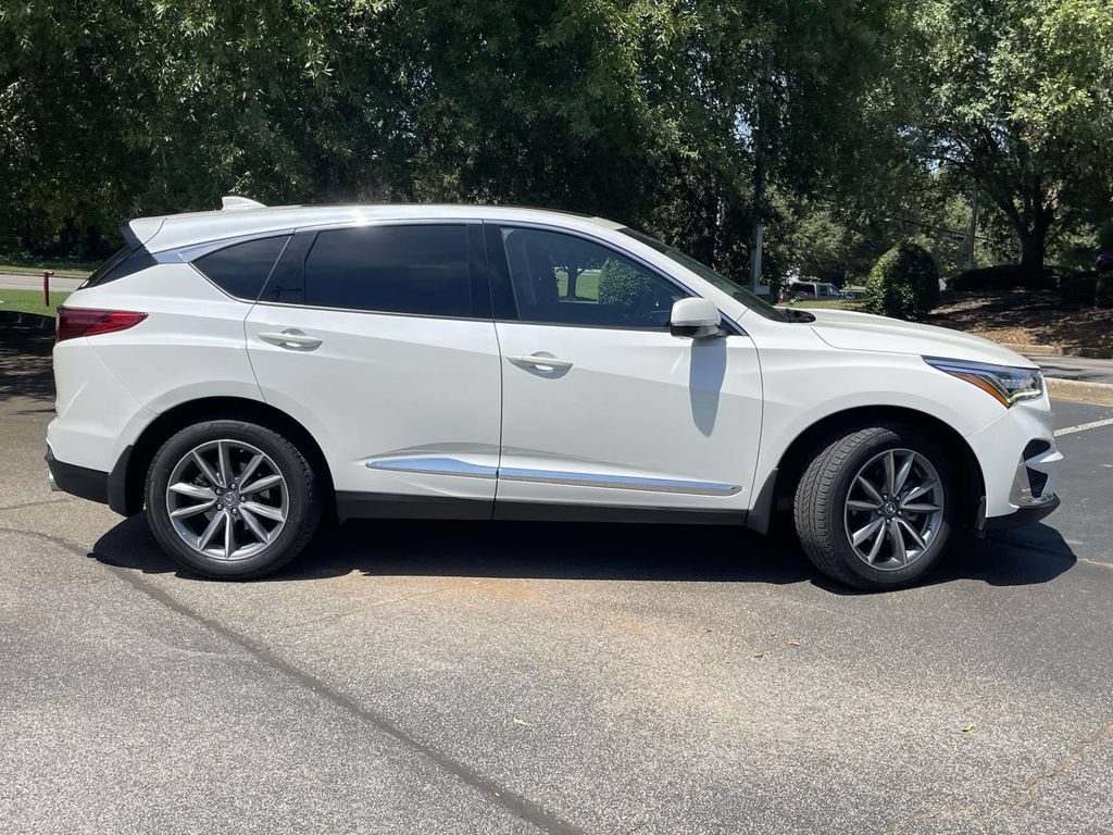 Used 2019 Acura RDX w/ Technology Package FWD image 2