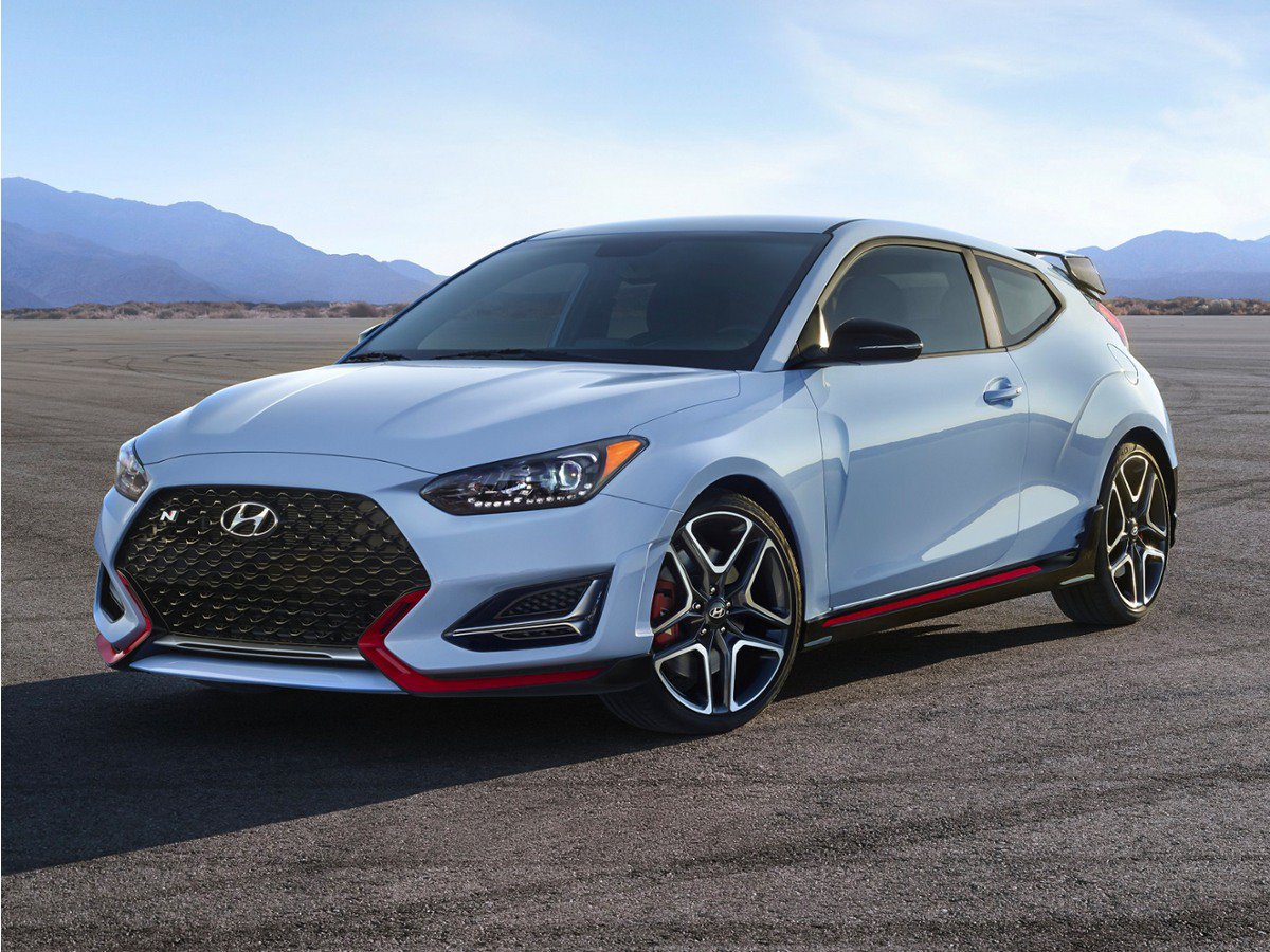 Used 2022 Hyundai Veloster N