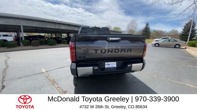 Used 2023 Toyota Tundra Limited w/ TRD Off-Road Package image 7