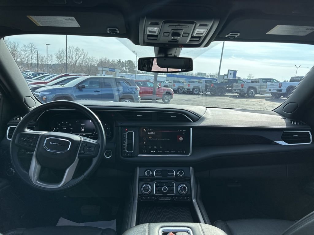 Certified 2022 GMC Yukon XL Denali image 16