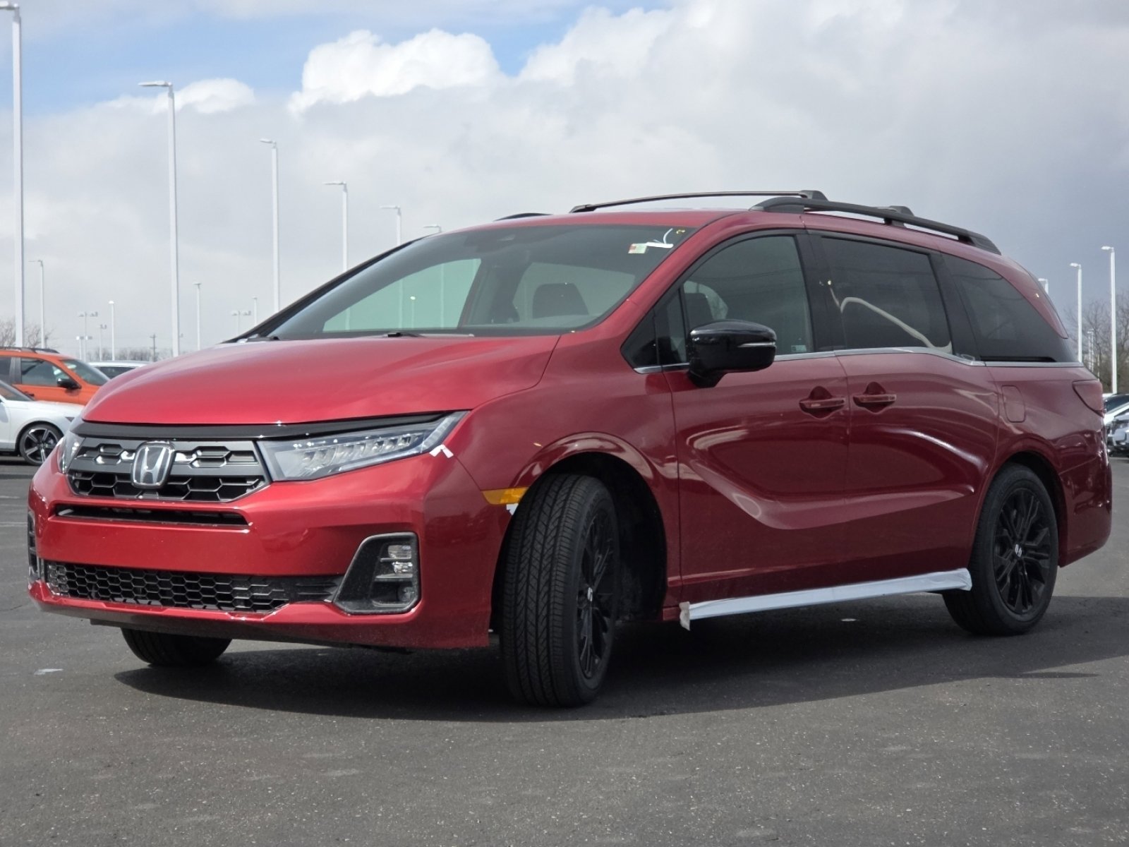New 2026 Honda Odyssey Sport-L image 14