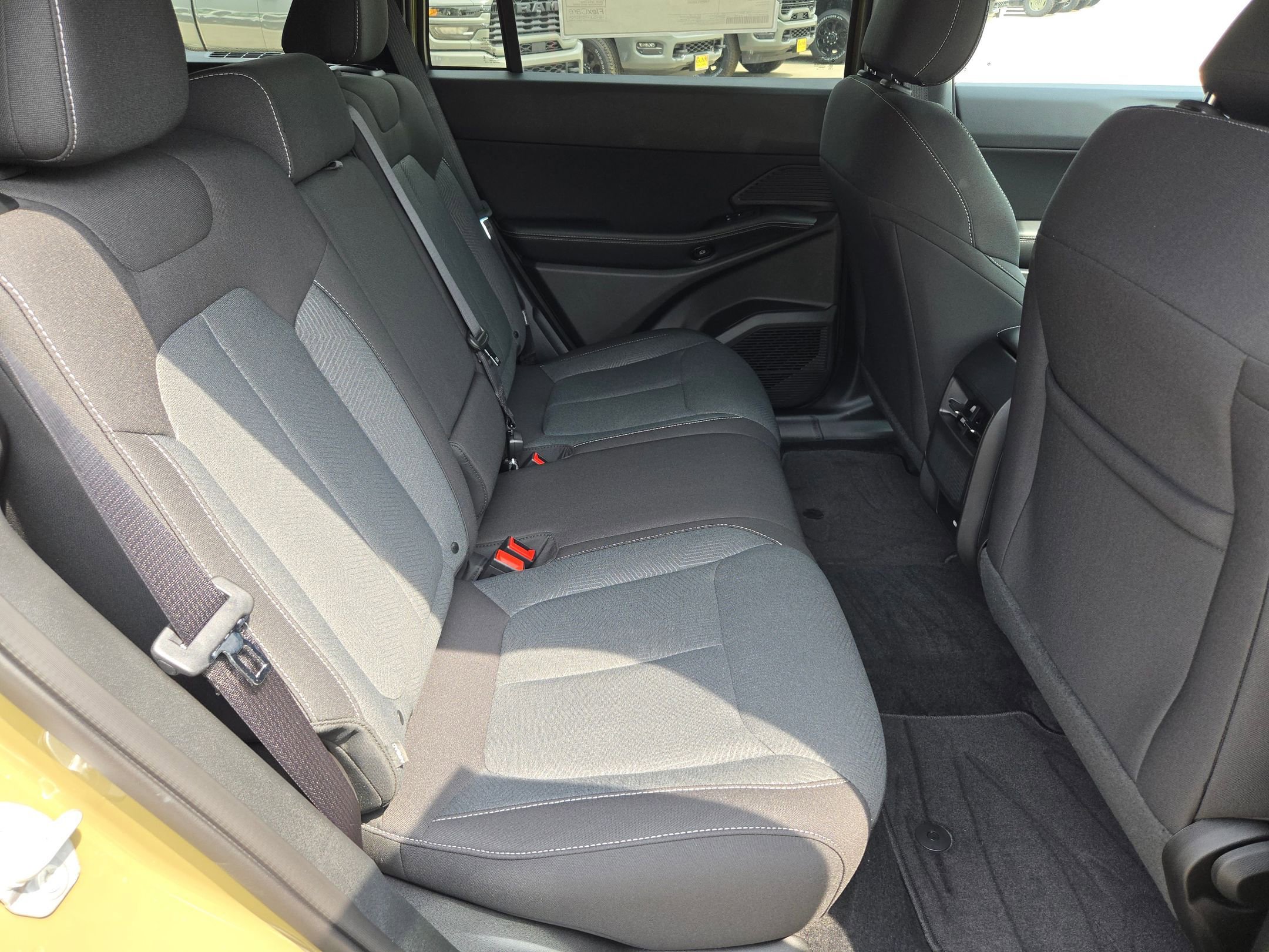 New 2026 Jeep Cherokee Laredo AWD/4WD image 18