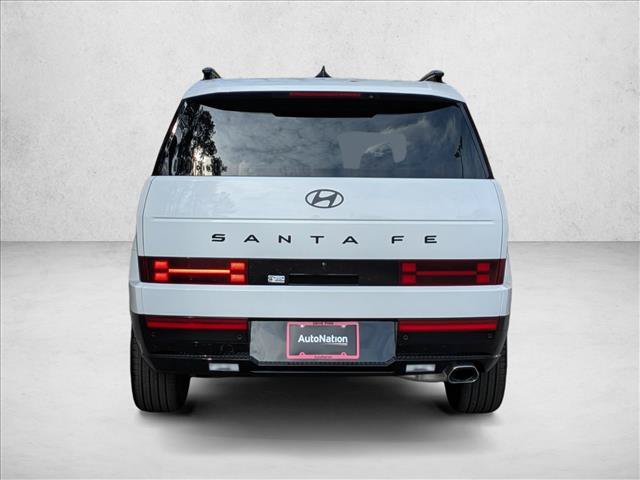 New 2026 Hyundai Santa Fe Calligraphy FWD image 8