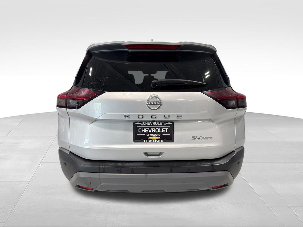 Used 2023 Nissan Rogue SV AWD/4WD image 45