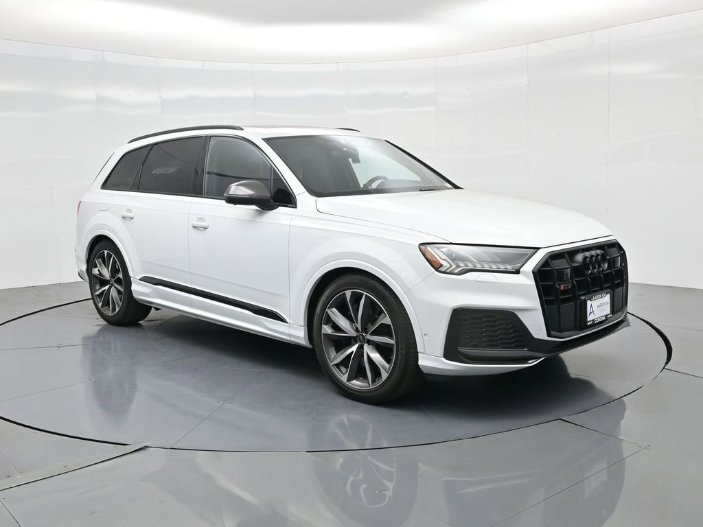 Used 2023 Audi SQ7 Prestige w/ Prestige Package image 18