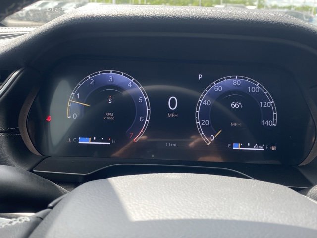 New 2025 Jeep Grand Cherokee L Limited w/ Luxury Tech Group II image 20