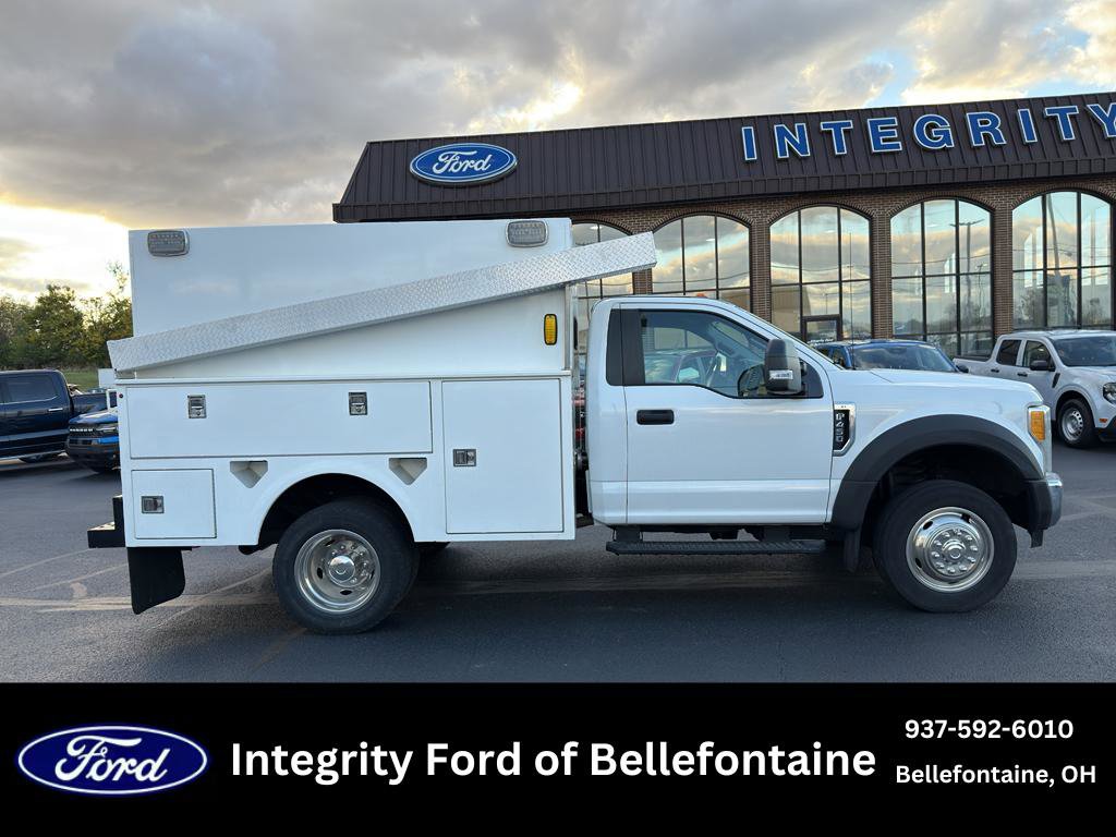 Used 2017 Ford F450 XL w/ Power Equipment Group
