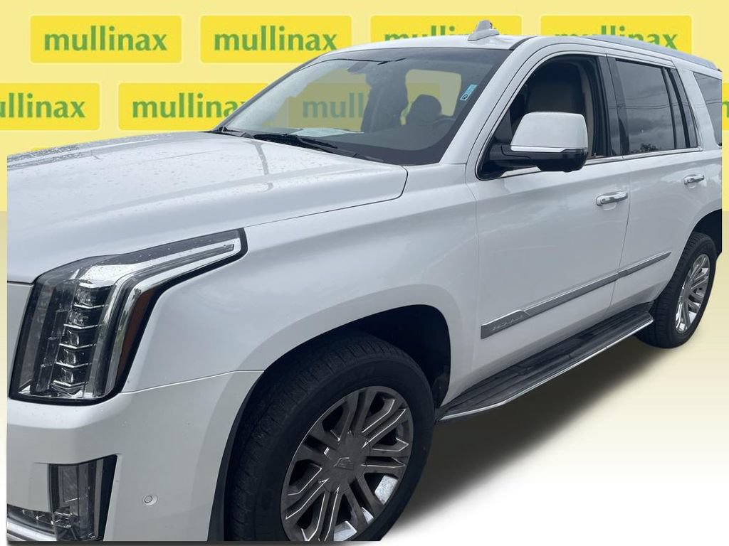 Used 2017 Cadillac Escalade 2WD image 5