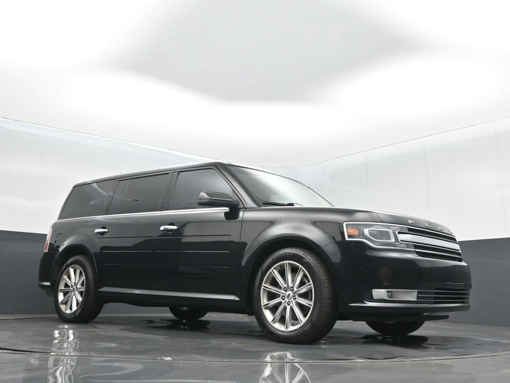 Used 2019 Ford Flex Limited AWD/4WD image 10