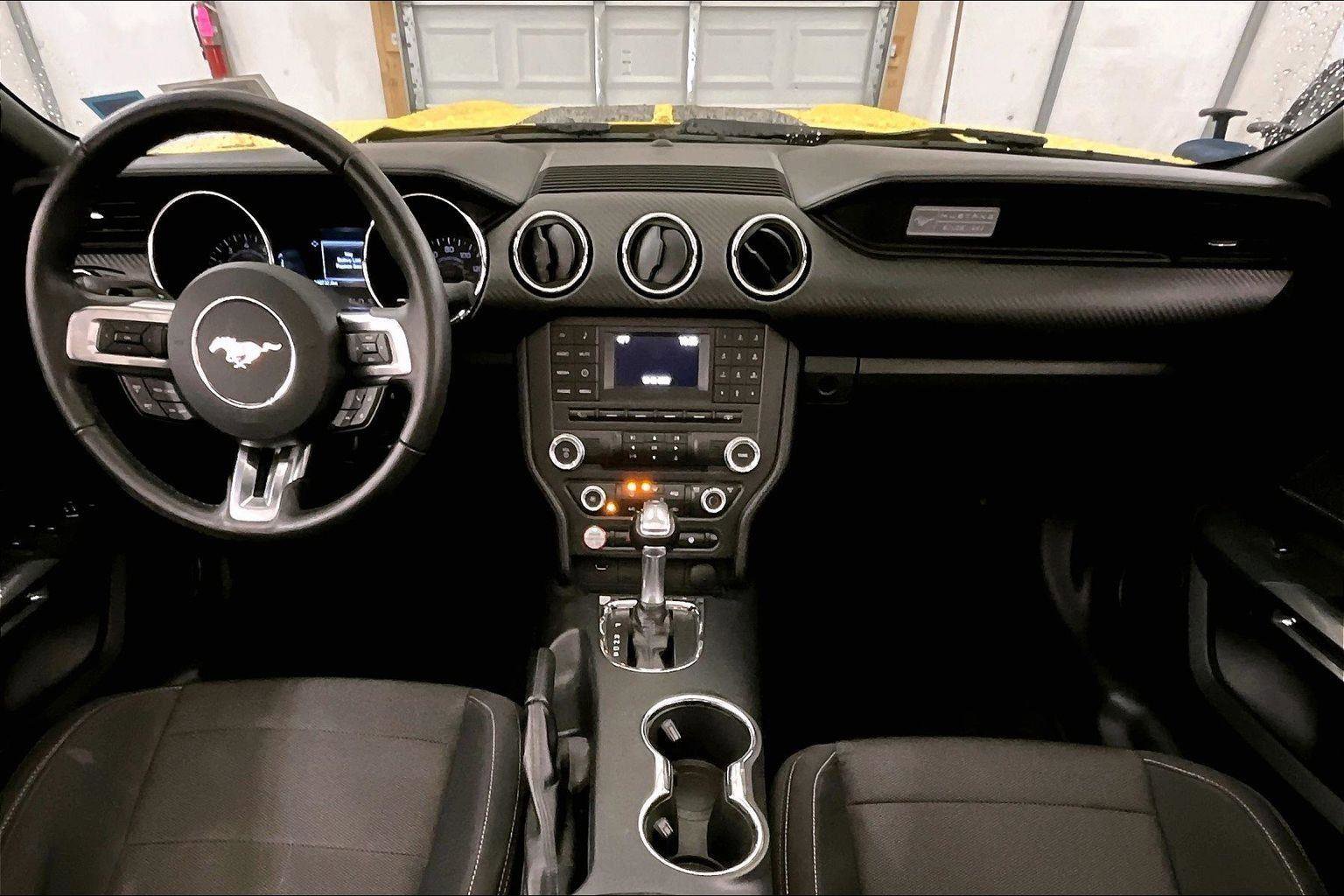 Used 2017 Ford Mustang Convertible w/ Equipment Group 051A image 14