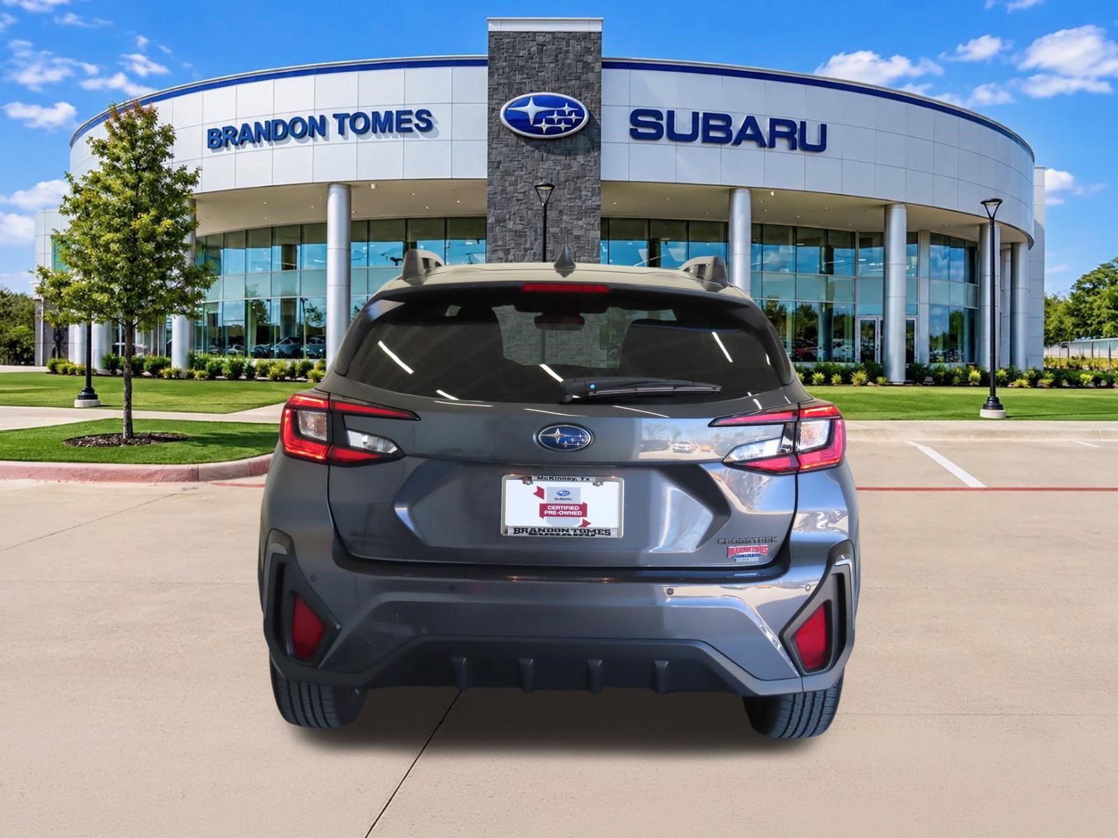 Used 2026 Subaru Crosstrek 2.5i Limited AWD/4WD image 4