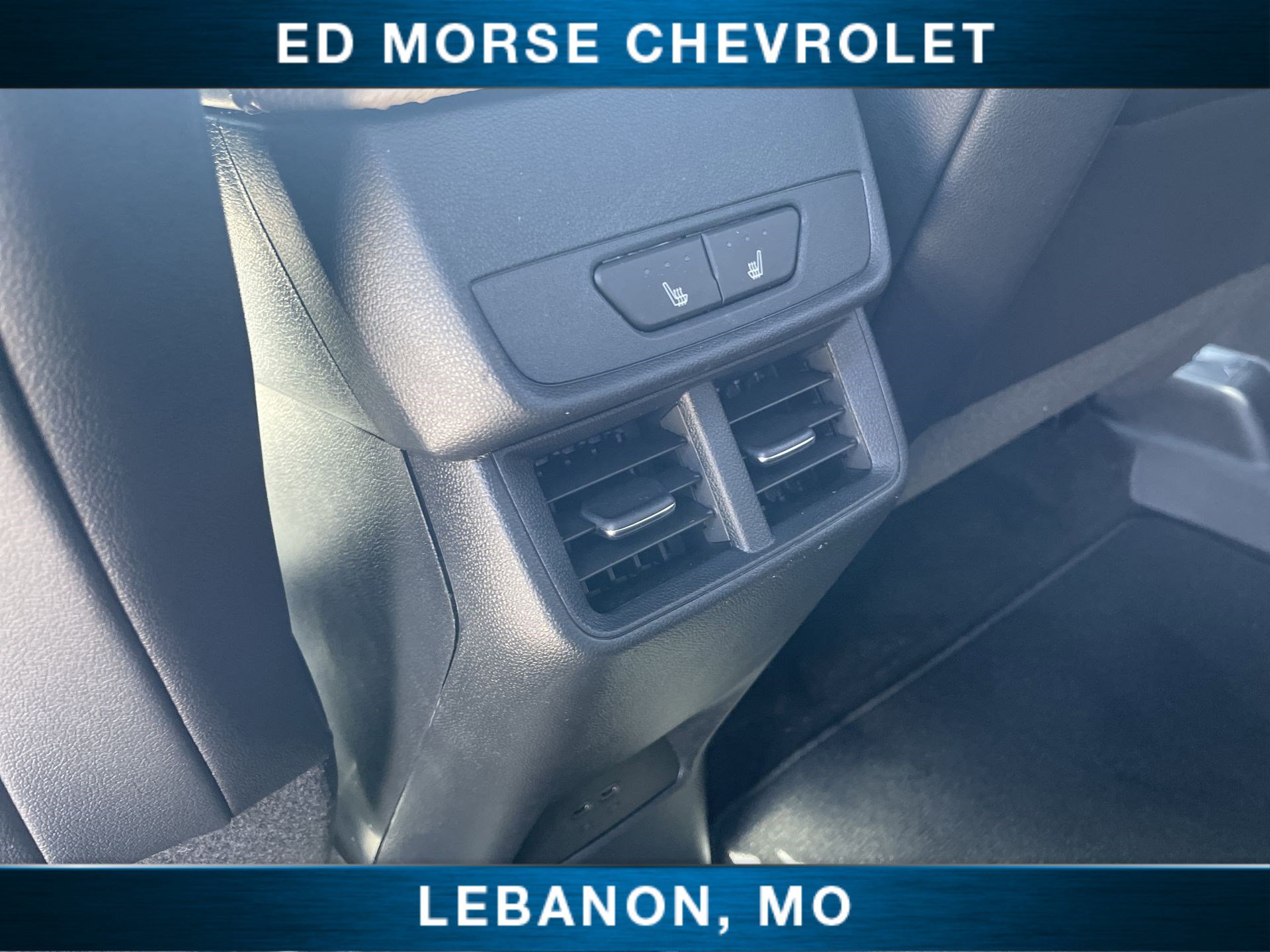 New 2025 Chevrolet Equinox ACTIV w/ Convenience Package III image 21