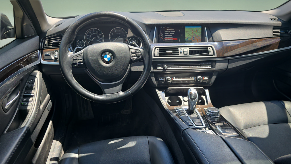 Used 2016 BMW 528i xDrive Sedan AWD/4WD image 14