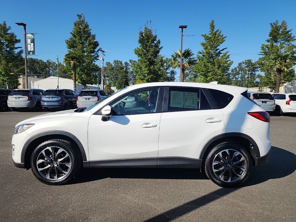 Used 2016 MAZDA CX-5 Grand Touring AWD/4WD image 2