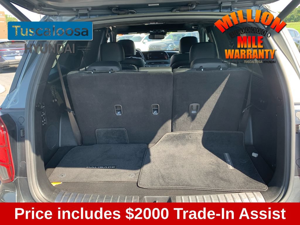 Used 2022 Hyundai Palisade Calligraphy FWD image 10