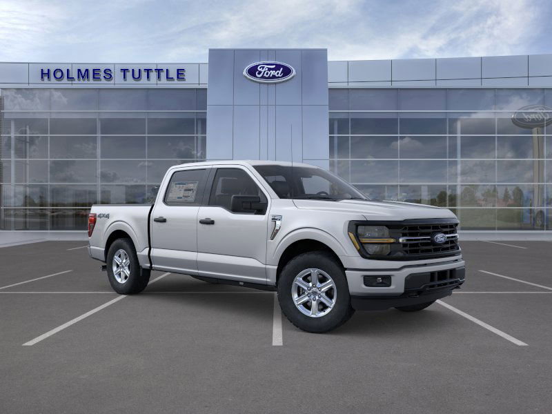 New 2026 Ford F150 XLT w/ Equipment Group 301A Base image 7