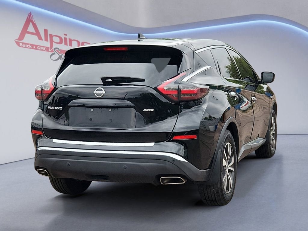 Used 2023 Nissan Murano S AWD/4WD image 5