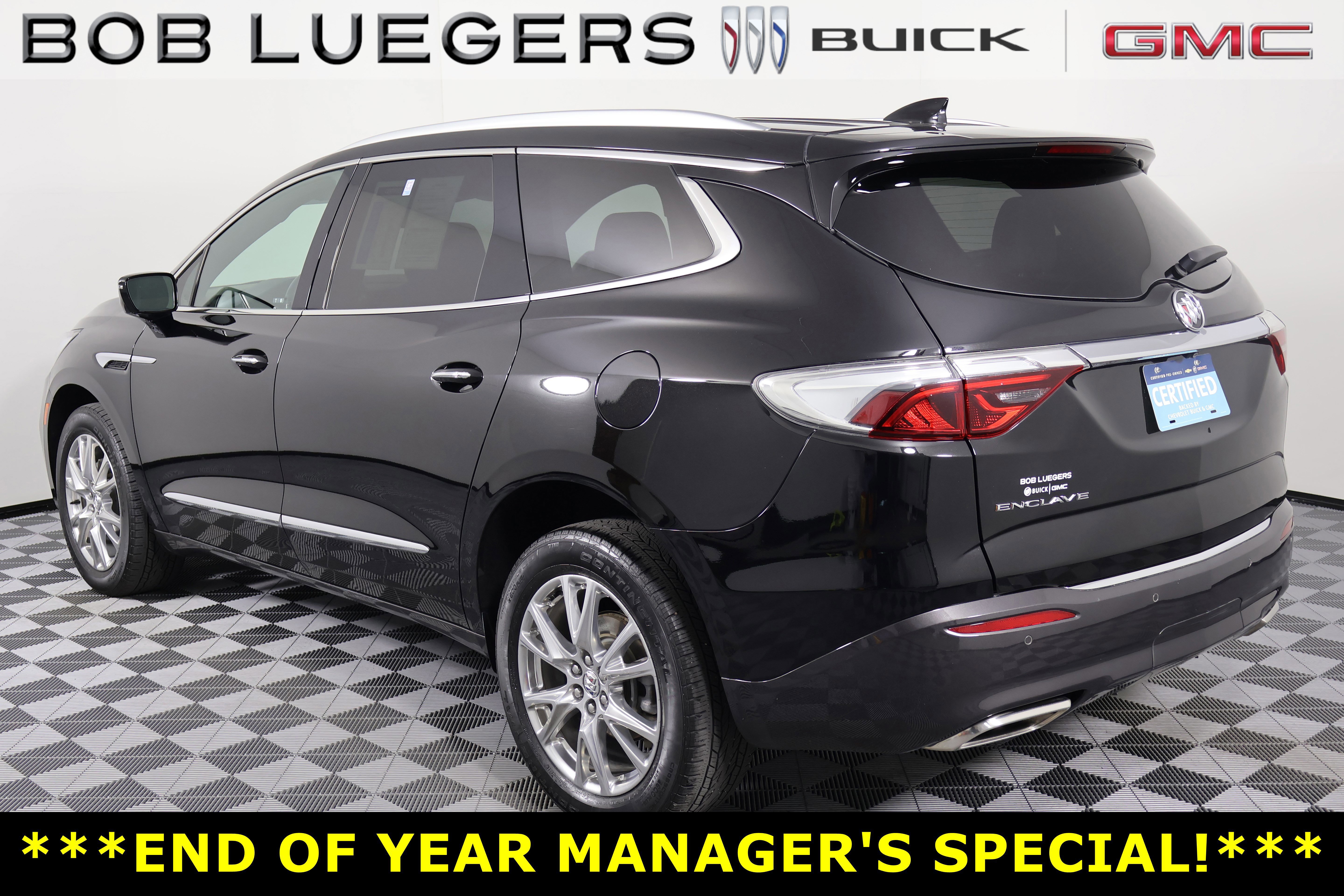 Certified 2023 Buick Enclave Essence w/ Experience Buick Package image 5
