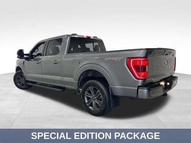 Used 2023 Ford F150 XLT w/ Equipment Group 302A High AWD/4WD image 6