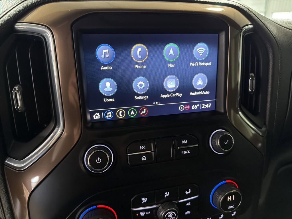 Used 2022 Chevrolet Silverado 3500 High Country w/ Z71 Off-Road Package image 20