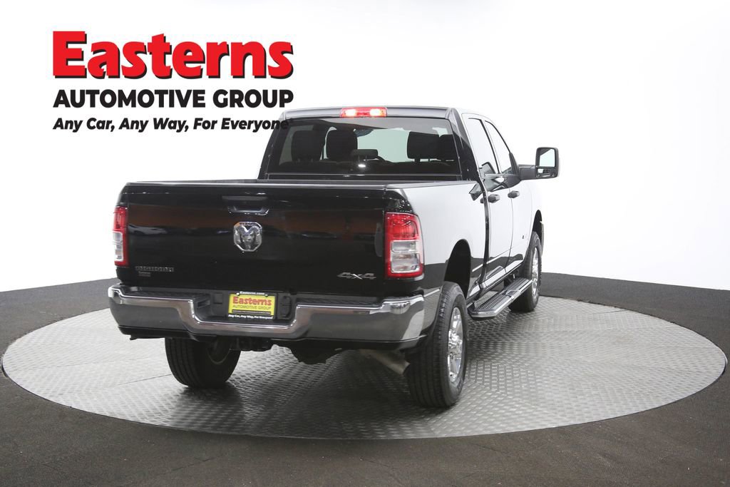 Used 2024 RAM 2500 Big Horn w/ Bed Utility Group image 41