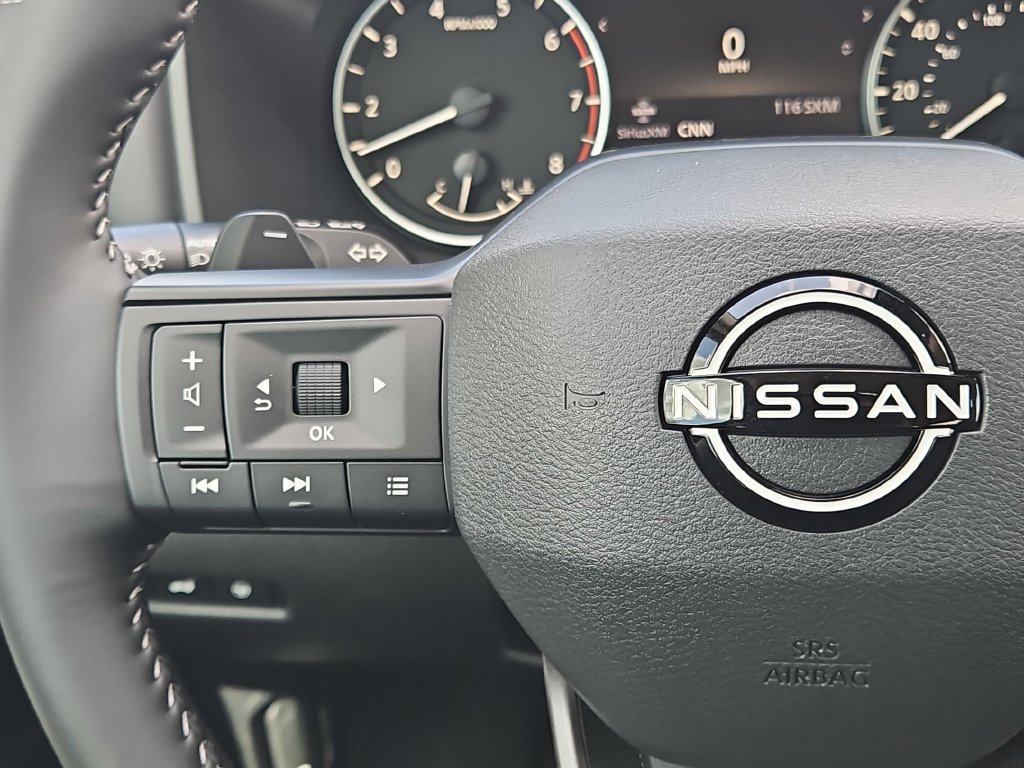 New 2027 Nissan Rogue Dark Armor FWD image 24