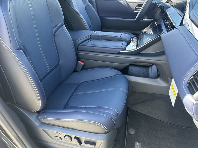 New 2027 INFINITI QX80 Sensory w/ Sport Exterior Package AWD/4WD image 12