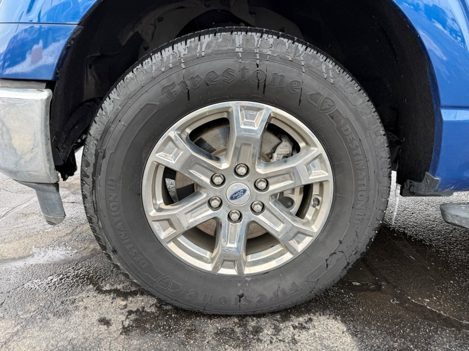 Used 2022 Ford F150 XLT w/ Equipment Group 302A High image 34