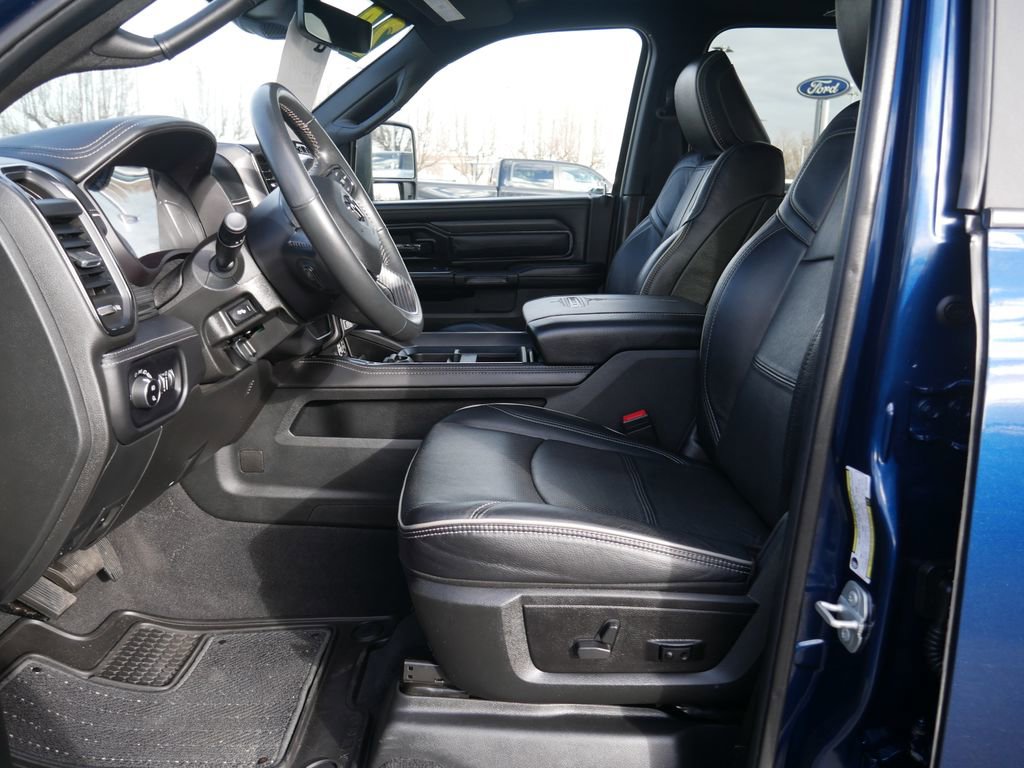 Certified 2024 RAM 3500 Limited w/ Night Edition image 34