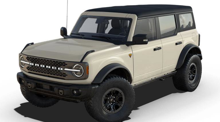 New 2025 Ford Bronco Badlands image 26