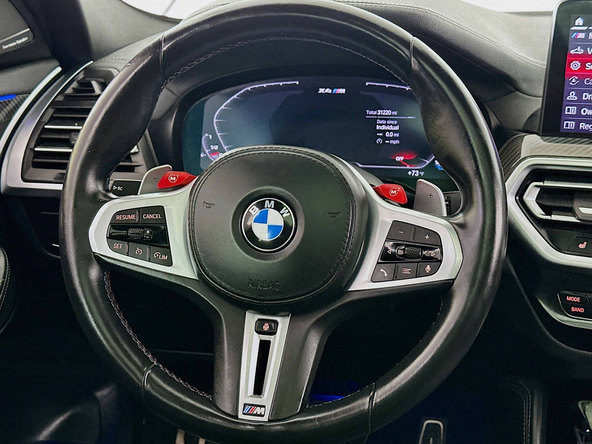 Used 2022 BMW X4 M image 8