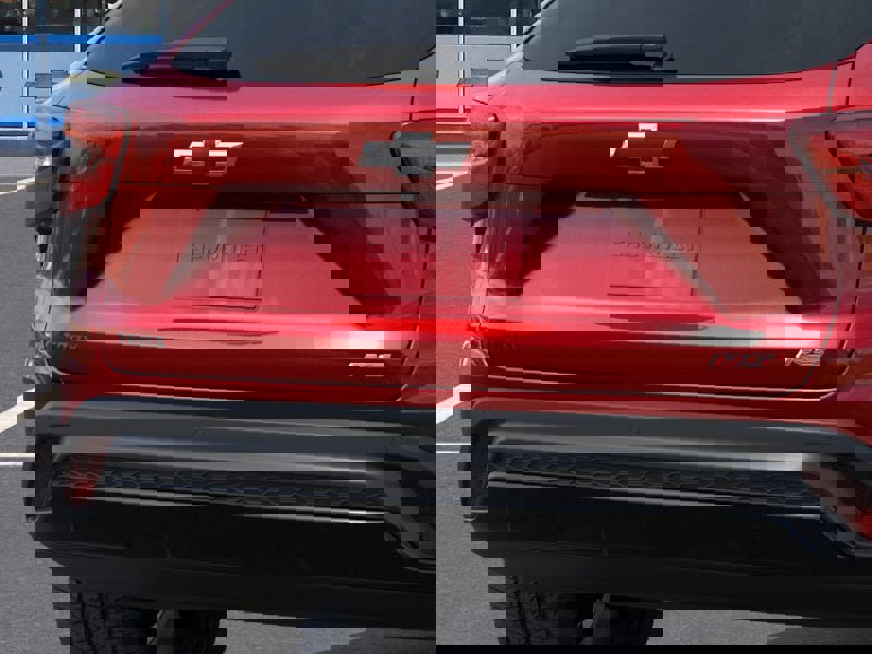 New 2026 Chevrolet Trax RS w/ Sunroof Package image 38