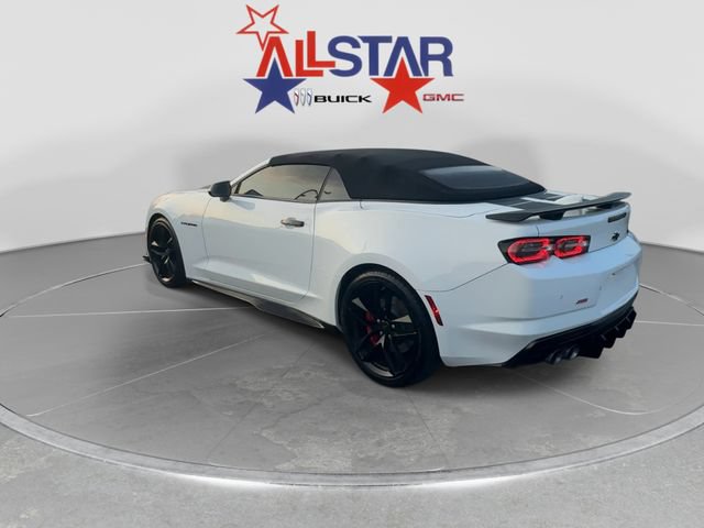 Used 2023 Chevrolet Camaro SS RWD image 5