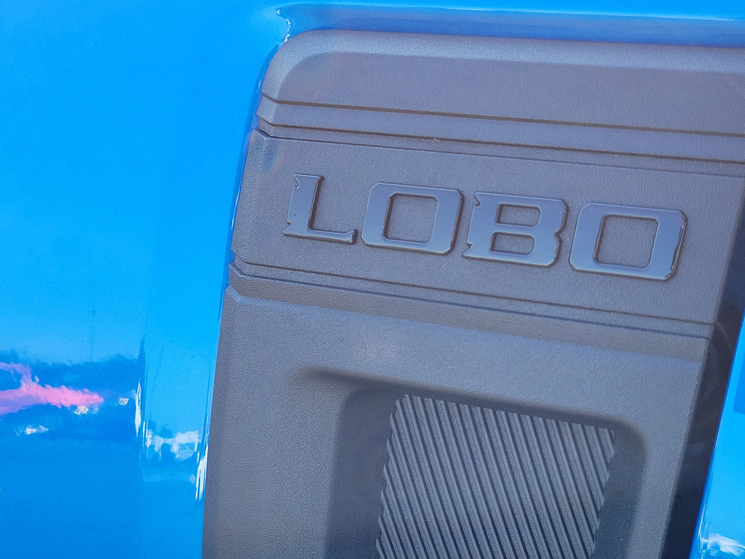New 2026 Ford Maverick Lobo AWD/4WD image 8