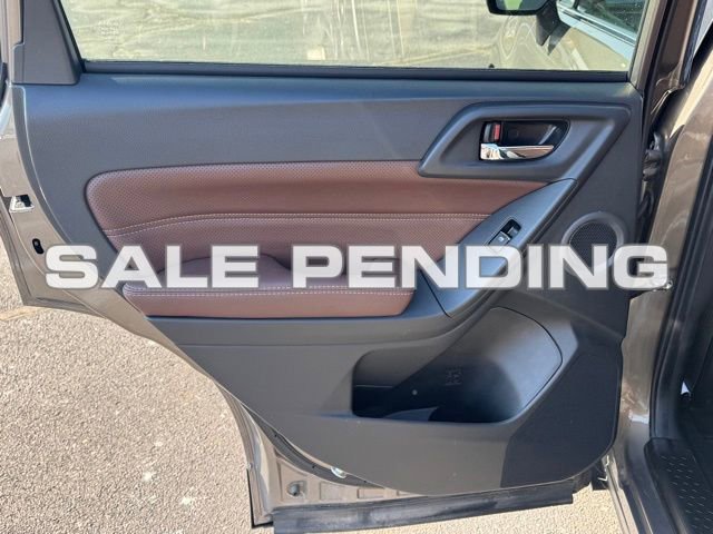 Used 2017 Subaru Forester 2.5i Touring image 13