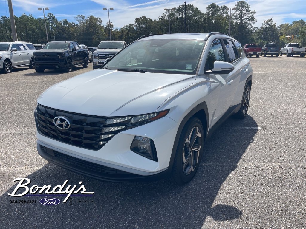 Used 2022 Hyundai Tucson SEL w/ Convenience Package FWD image 3