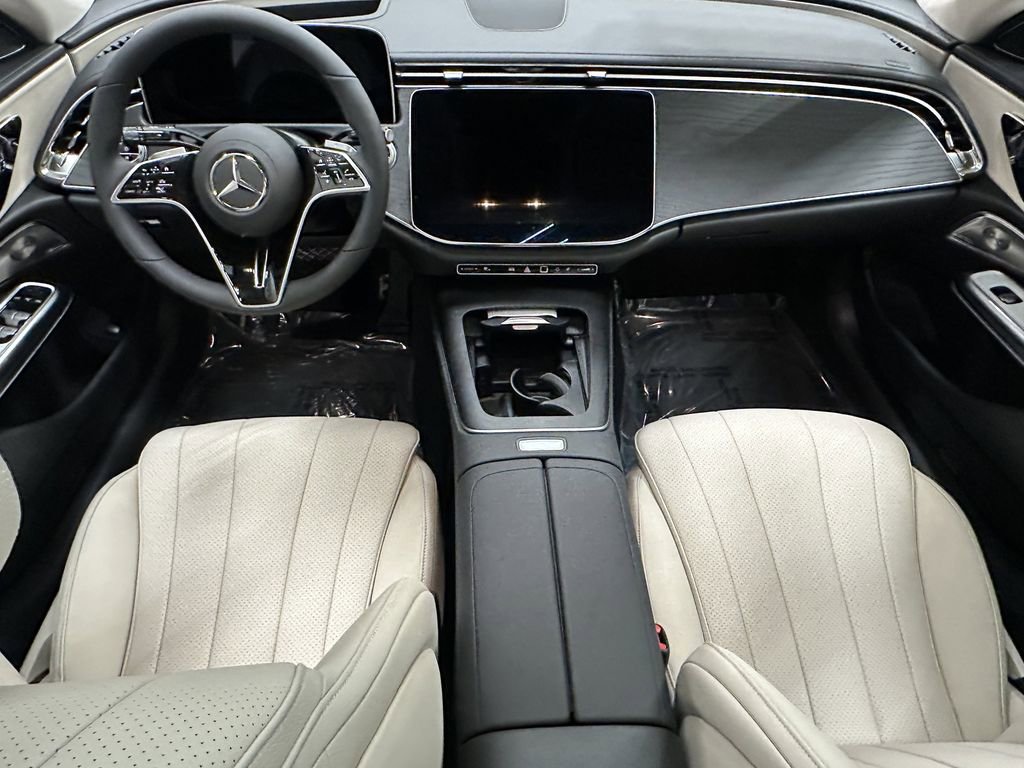 New 2026 Mercedes-Benz E 350 4MATIC Sedan image 29