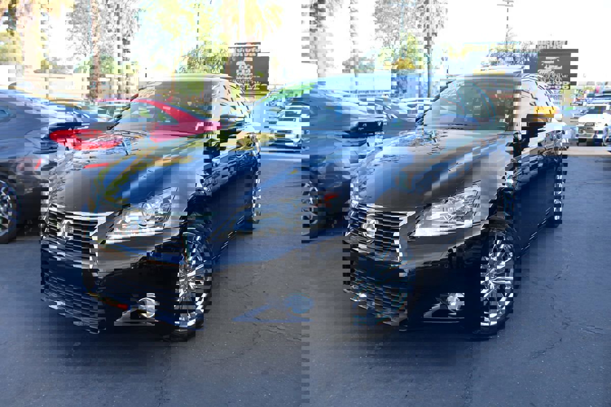 Used 2014 Lexus GS 350 w/ Premium Package image 38