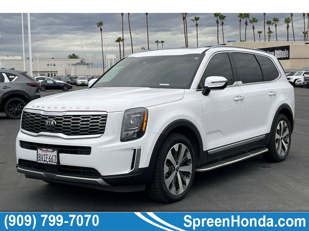 Used 2021 Kia Telluride S