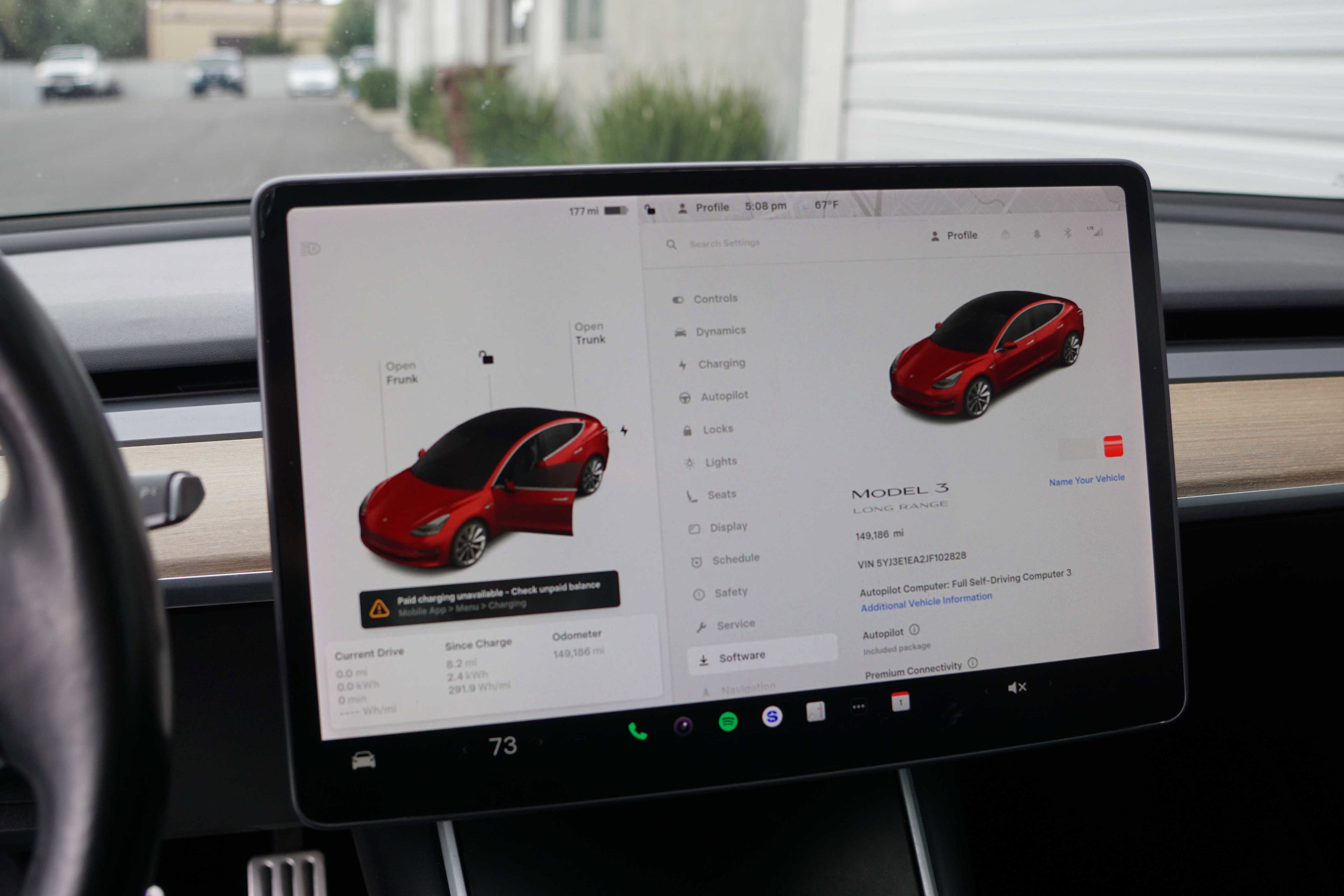 Used 2018 Tesla Model 3 Long Range image 39