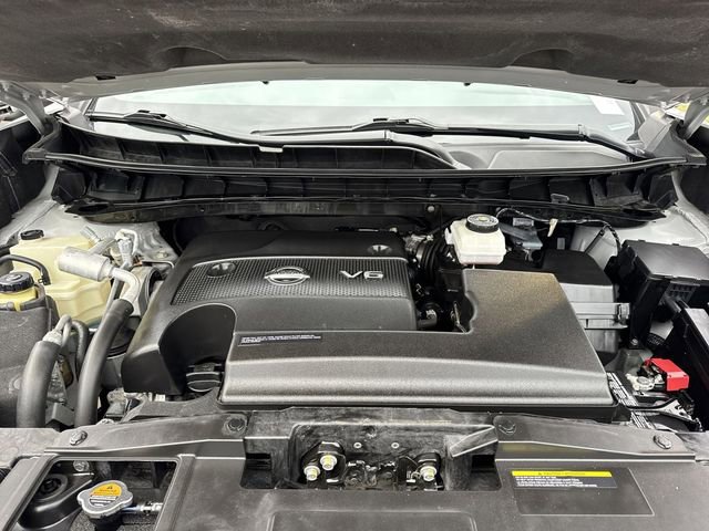 Used 2023 Nissan Murano SL w/ SL Moonroof Package image 28