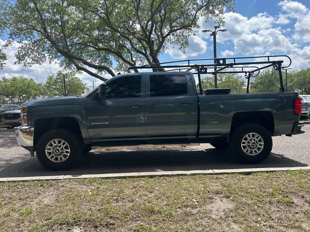 Used 2015 Chevrolet Silverado 2500 LT
