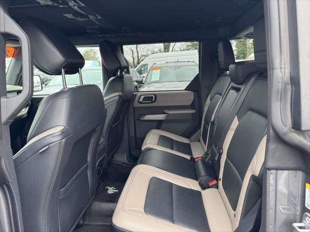 Used 2021 Ford Bronco Wildtrak image 9