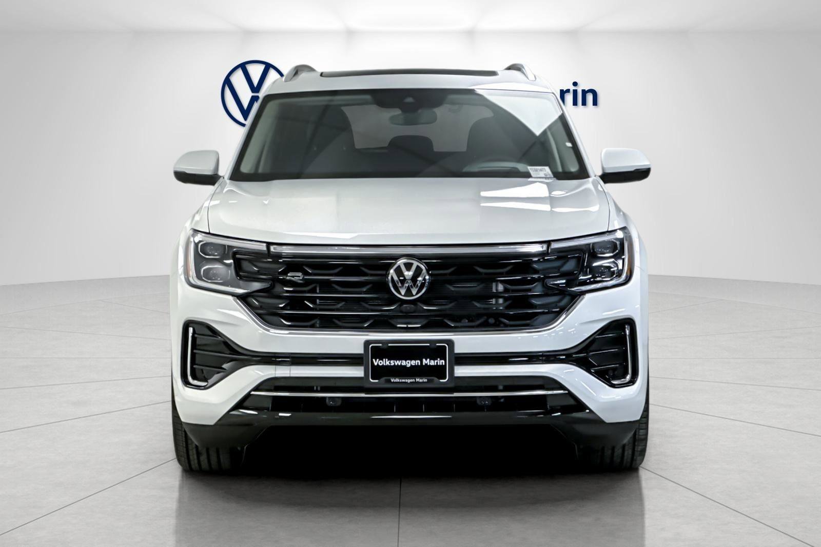 New 2026 Volkswagen Atlas SEL Premium R-Line image 8
