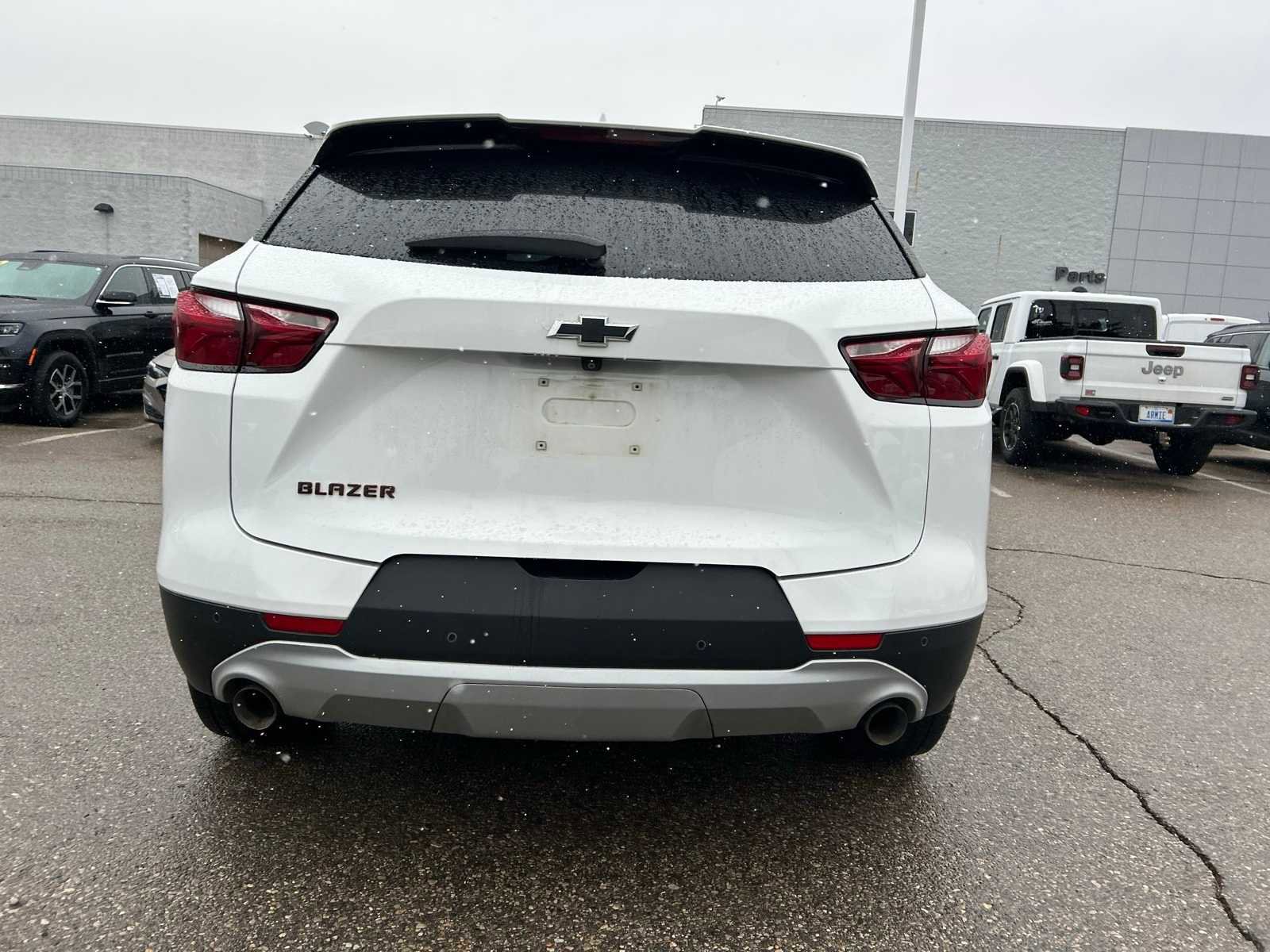 Used 2021 Chevrolet Blazer LT w/ Redline Edition image 22