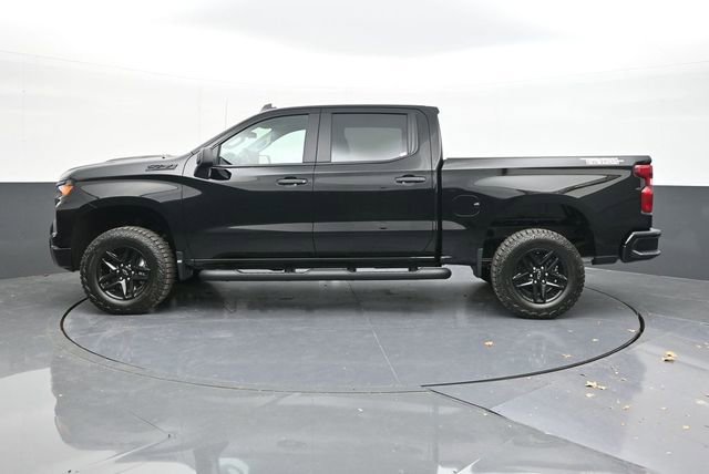 New 2026 Chevrolet Silverado 1500 Custom Trail Boss w/ LPO, Dark Essentials Package image 8