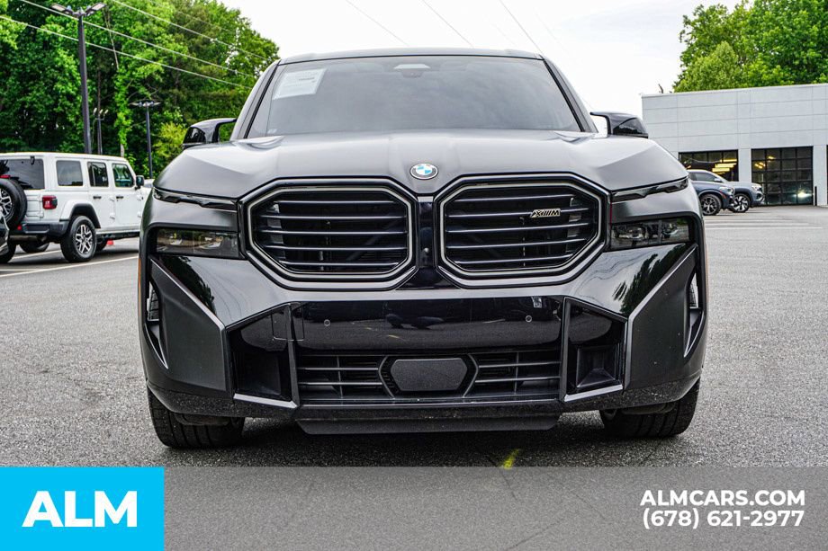 Used 2023 BMW XM AWD/4WD image 10