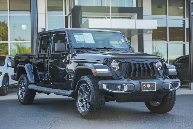 Used 2020 Jeep Gladiator Overland