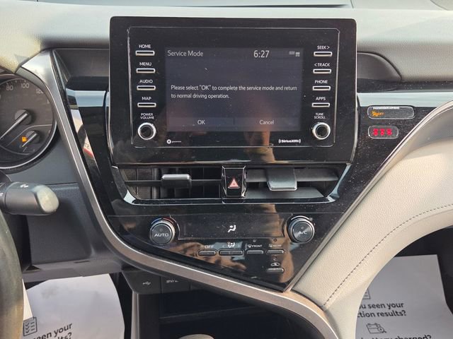 Used 2021 Toyota Camry SE FWD image 17