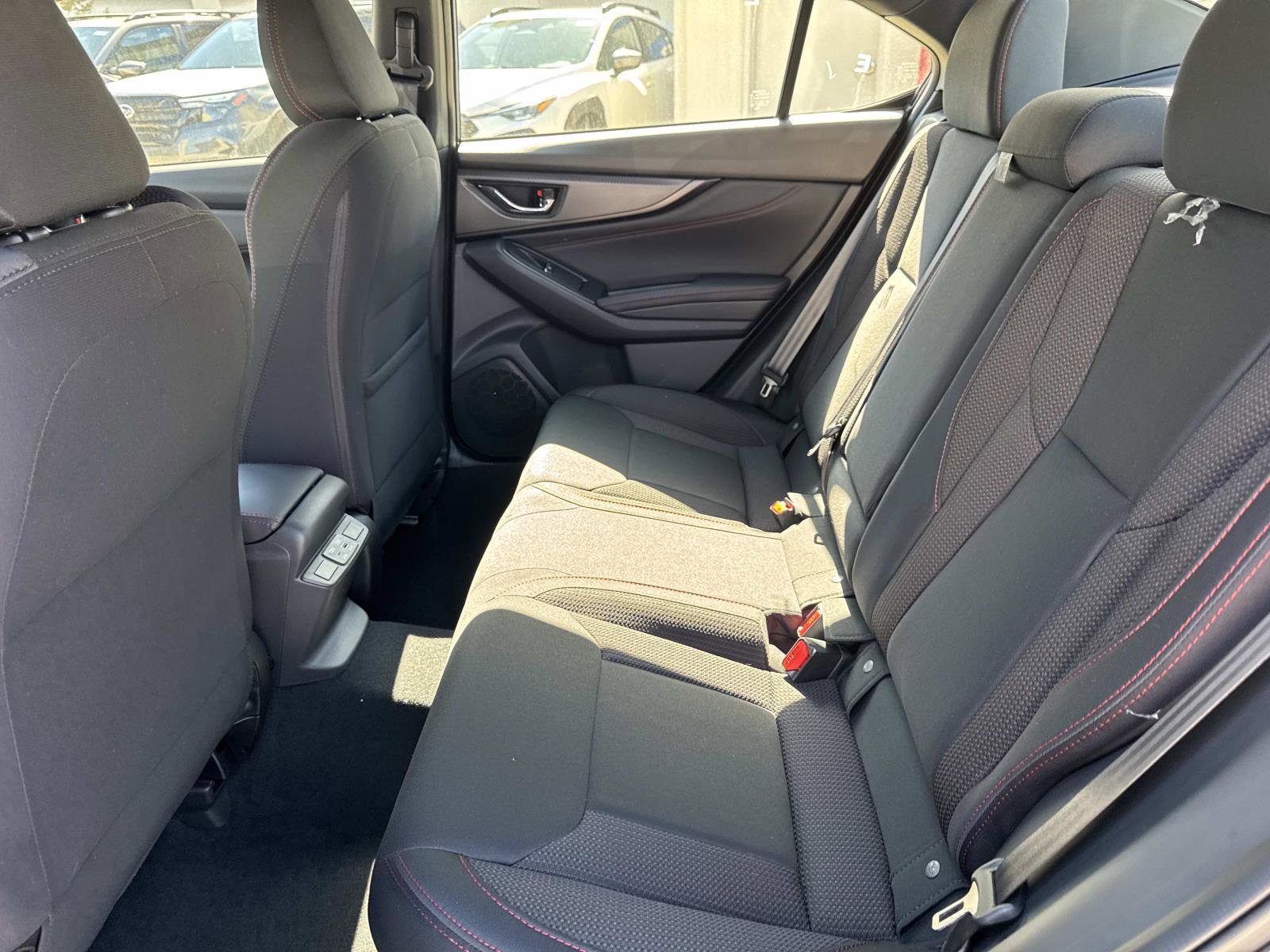 New 2025 Subaru WRX Premium image 12